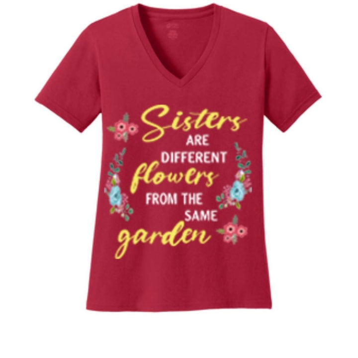 "Sisters Are Different"