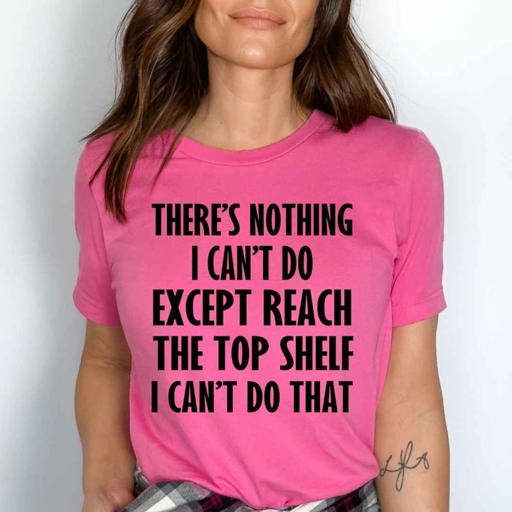 "There's Nothing "