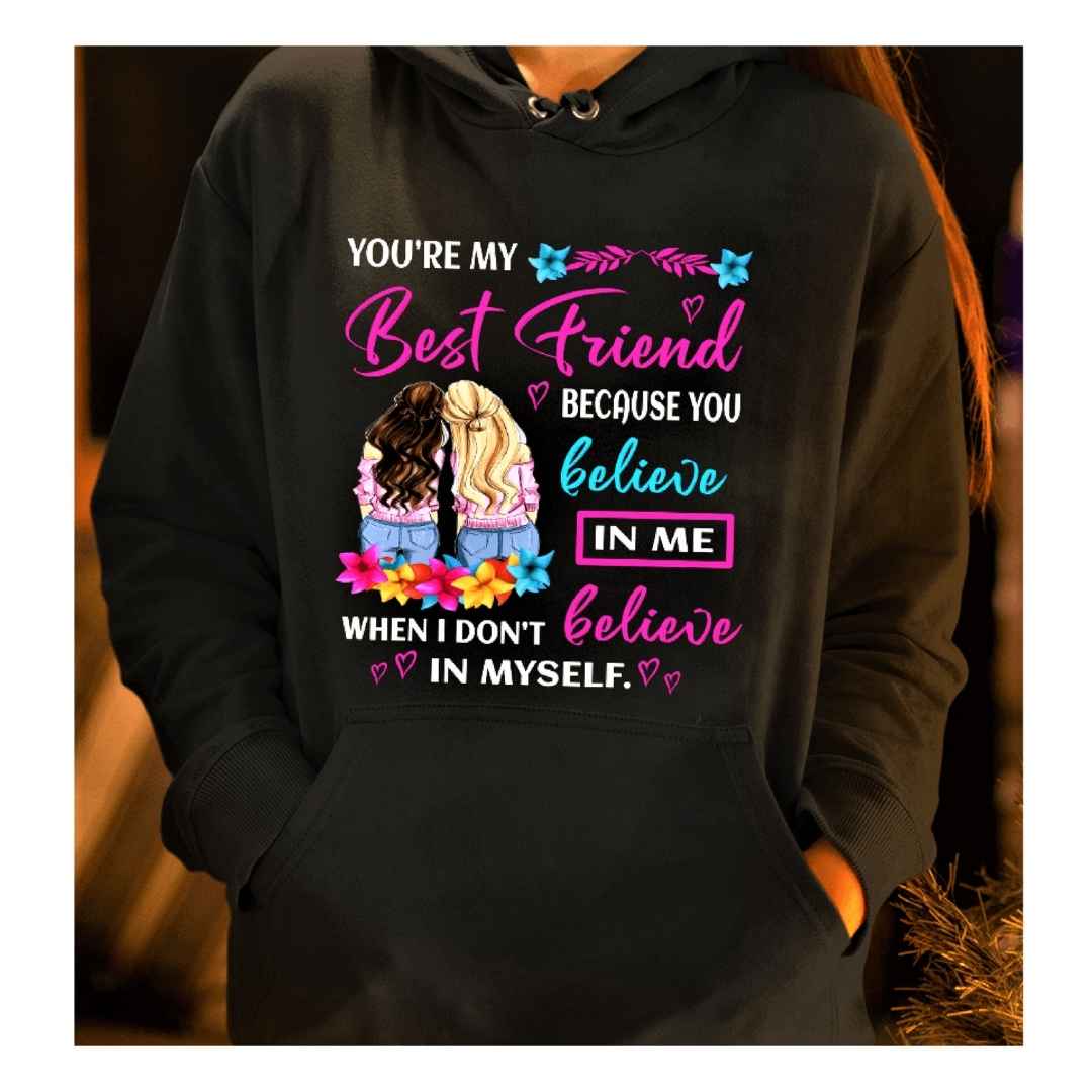 "You're My Best Friend "