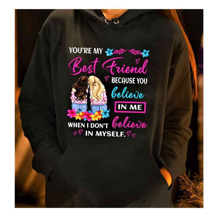 "You're My Best Friend "