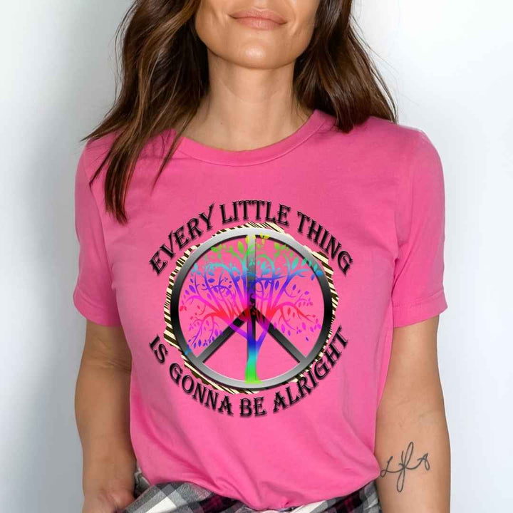 "Every Little Thing Is Gonna Be Alright"