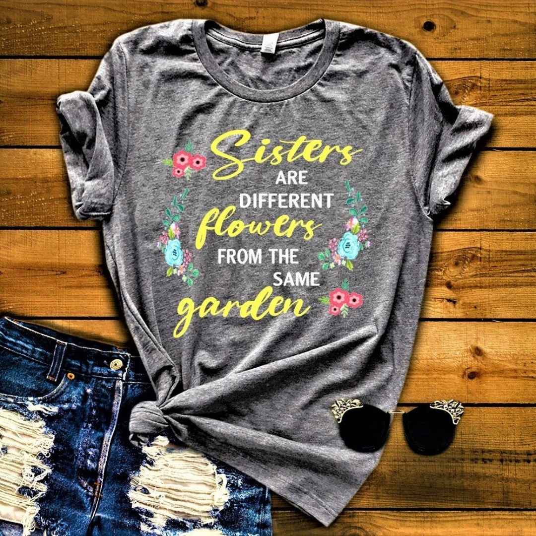 "Sisters Are Different"