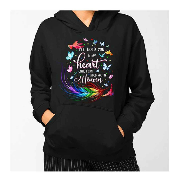 " I'LL HOLD YOU IN MY HEART...",