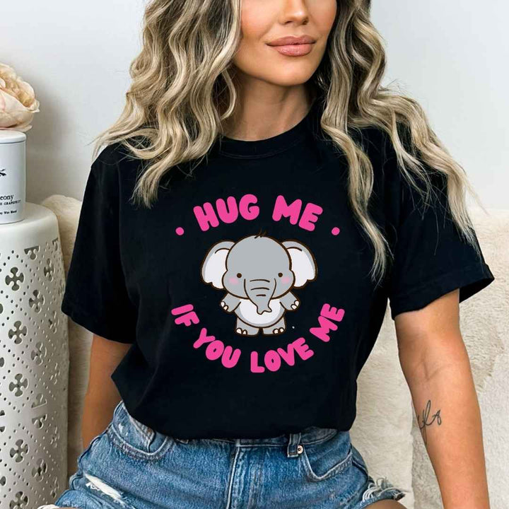 Hug Me - Bella Canvas