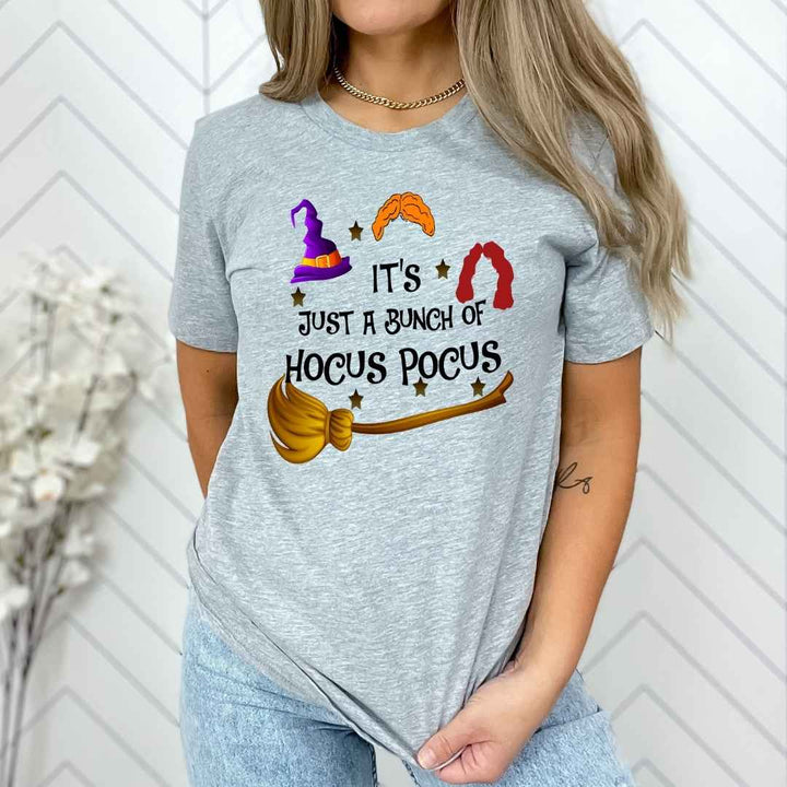 "Hocus Pocus" Halloween T-SHIRT