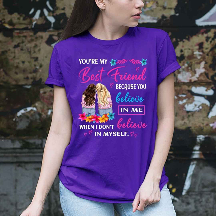 "You're My Best Friend "