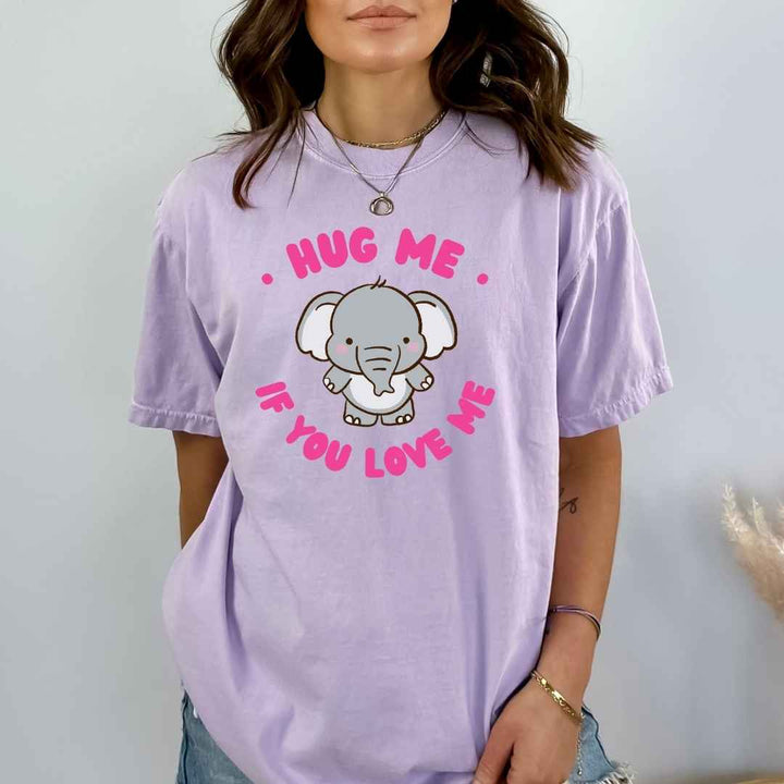 Hug Me - Bella Canvas