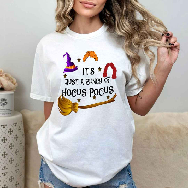 "Hocus Pocus" Halloween T-SHIRT