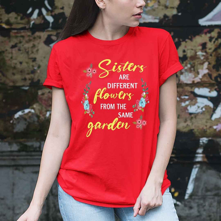 "Sisters Are Different"