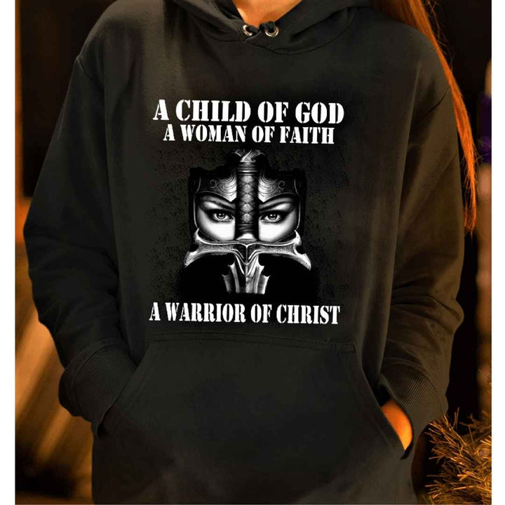 "A CHILD OF GOD"