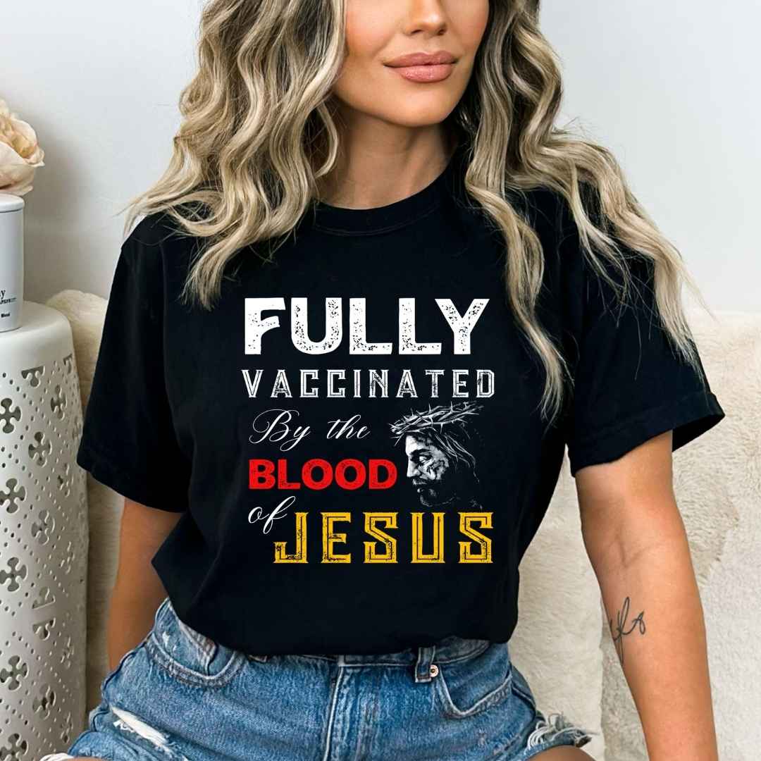 '' Fully Vaccinated''