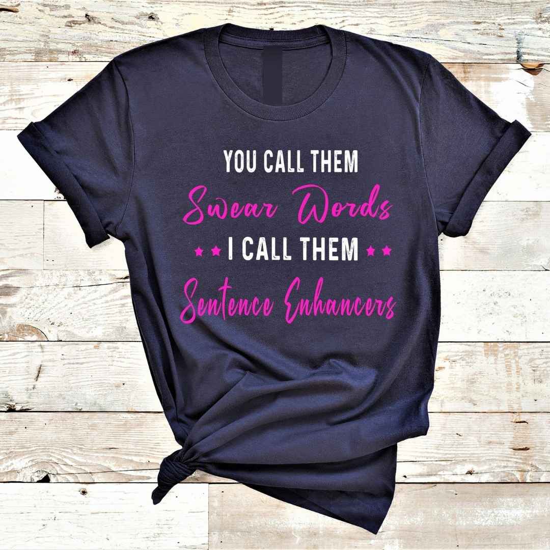 ''Swear  Words"
