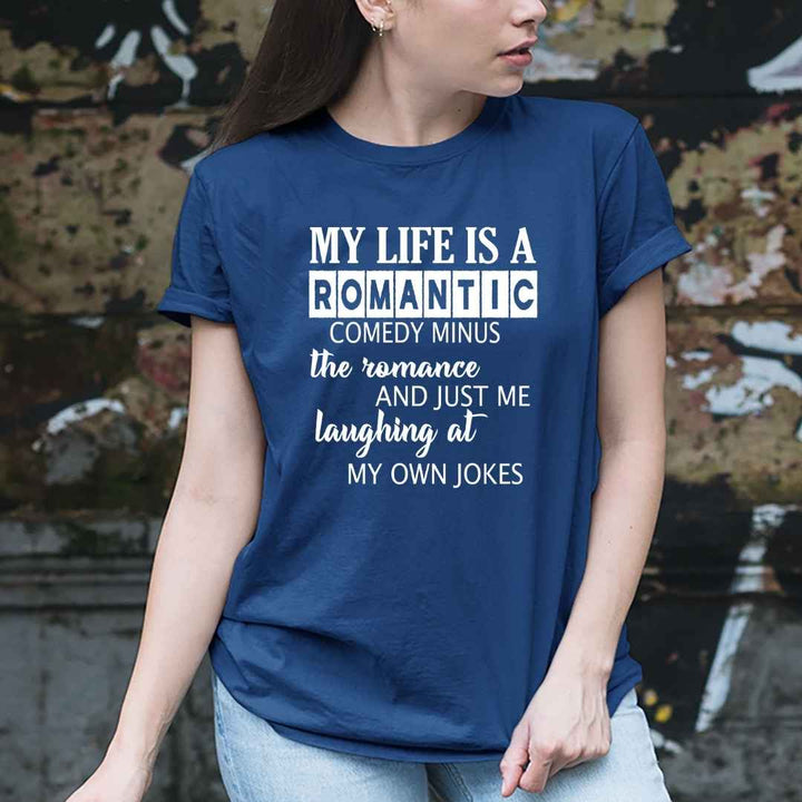 "My Life Is Romantic Comedy"