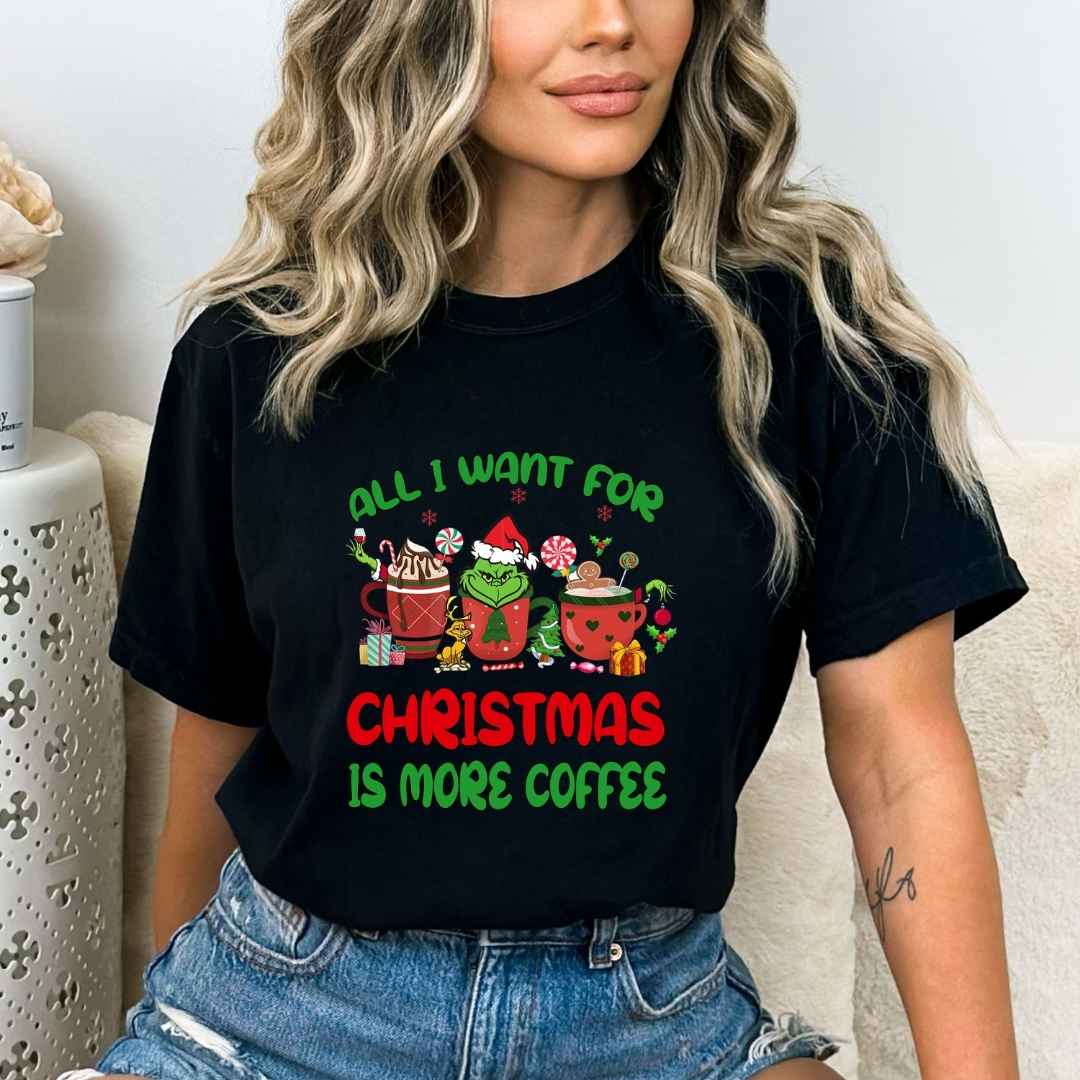 "All I Want For Christmas"