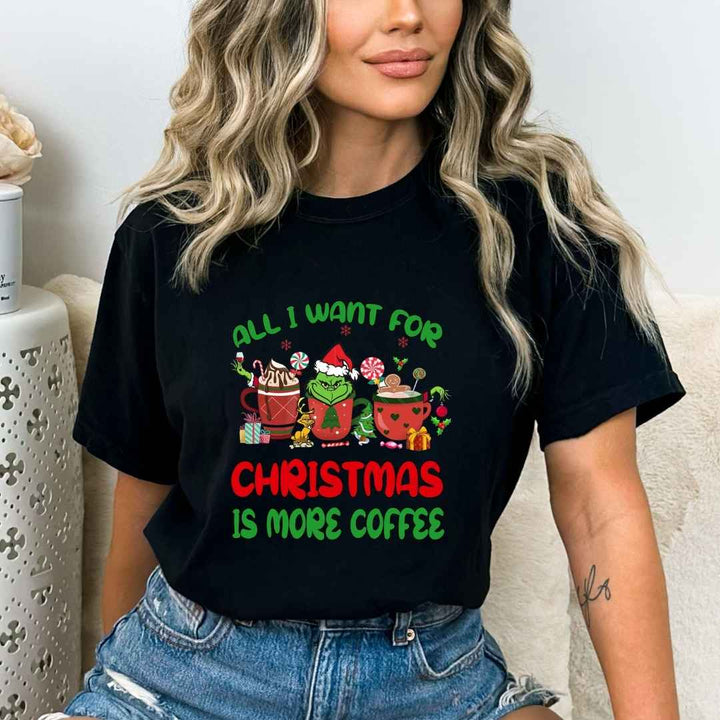 "All I Want For Christmas"
