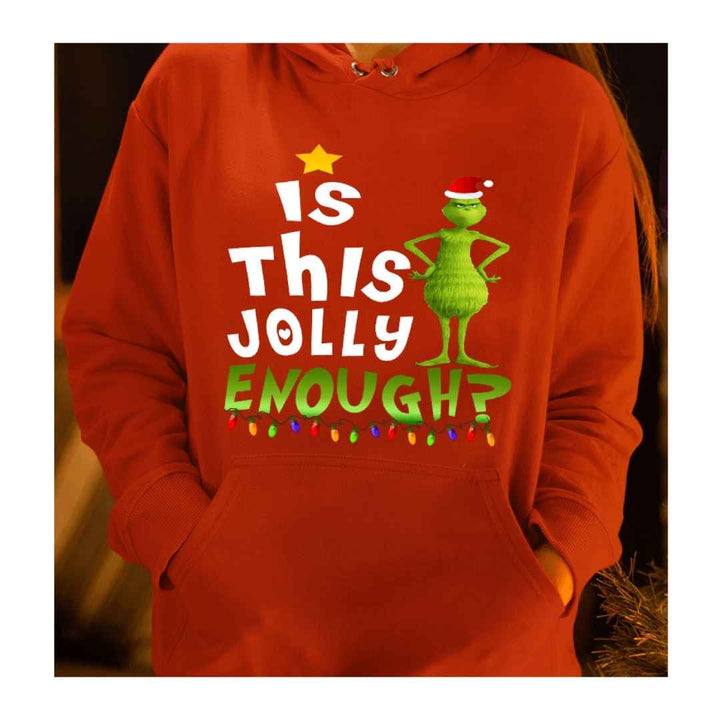 "Is This Jolly Enough?"