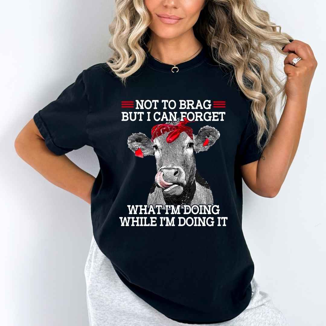 " Not To Brag "