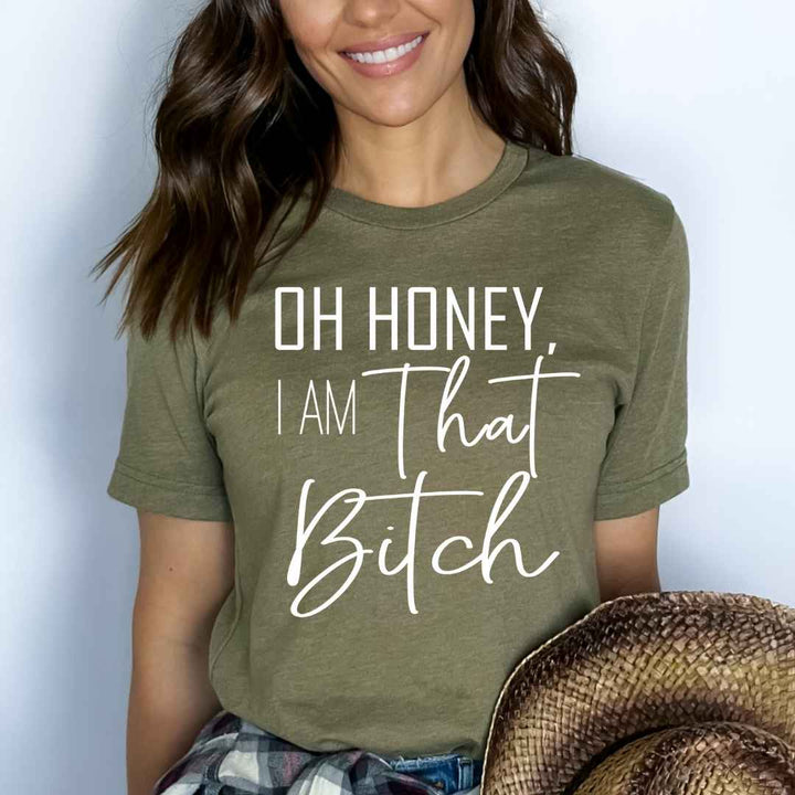 "I Am That Bitch"