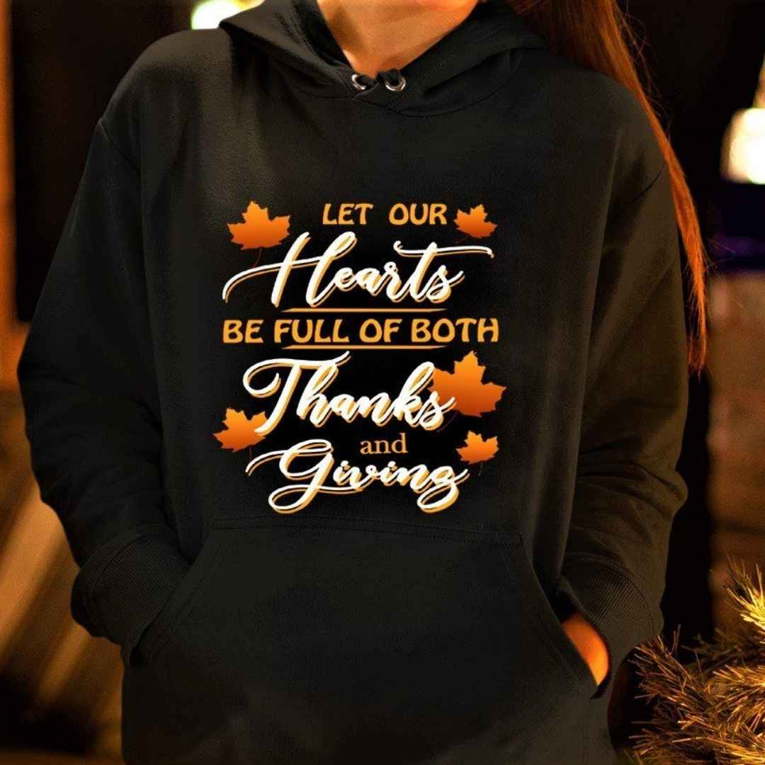 ''Thanks And Giving''