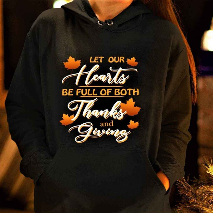 ''Thanks And Giving''