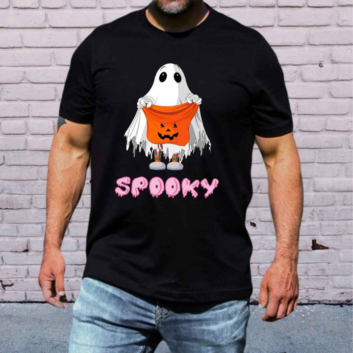Spooky Halloween  - Unisex Tee