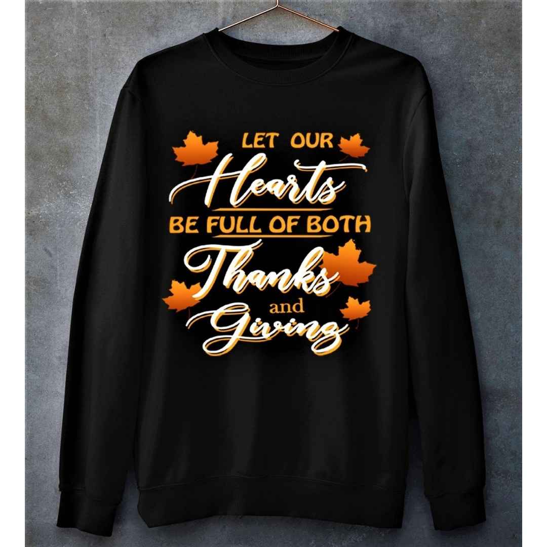 ''Thanks And Giving''