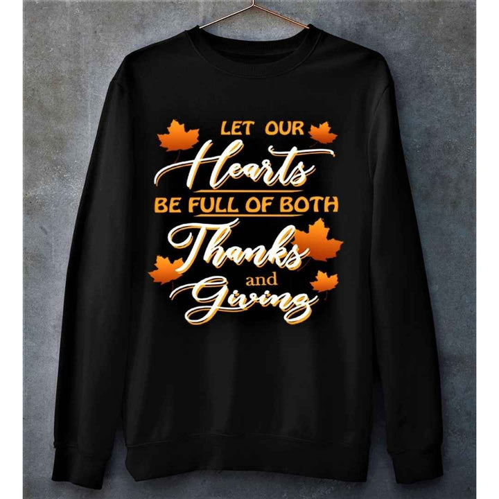 ''Thanks And Giving''