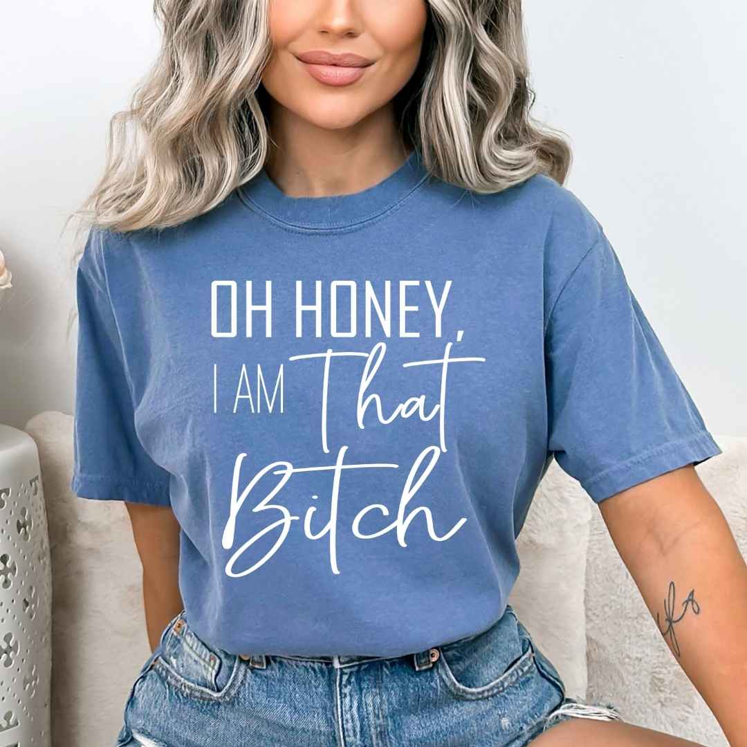 "I Am That Bitch"