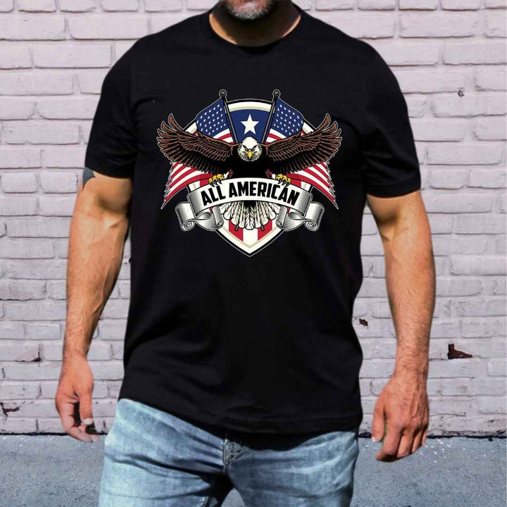 All American -Men's Tee