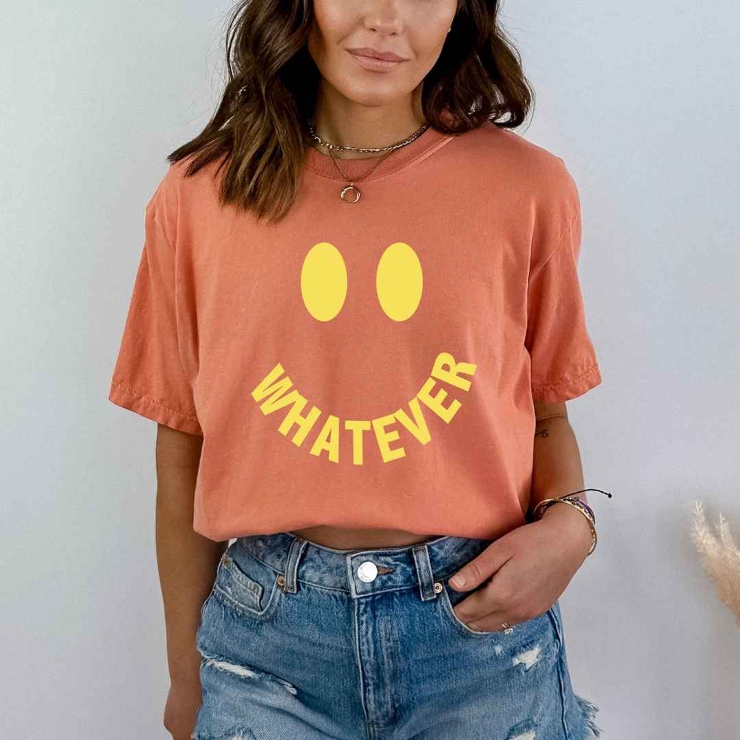 "WHATEVER"
