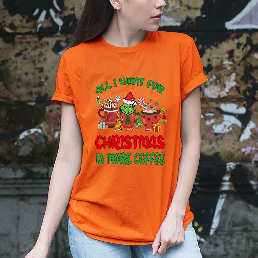 "All I Want For Christmas"