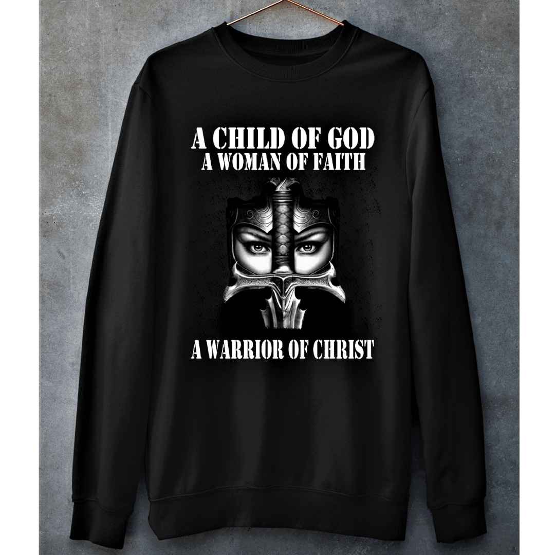 "A CHILD OF GOD"