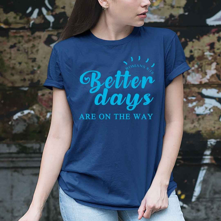 ''BETTER DAYS".