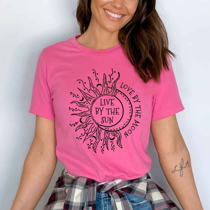 ''Live By The Sun''