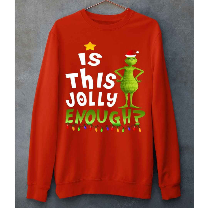 "Is This Jolly Enough?"