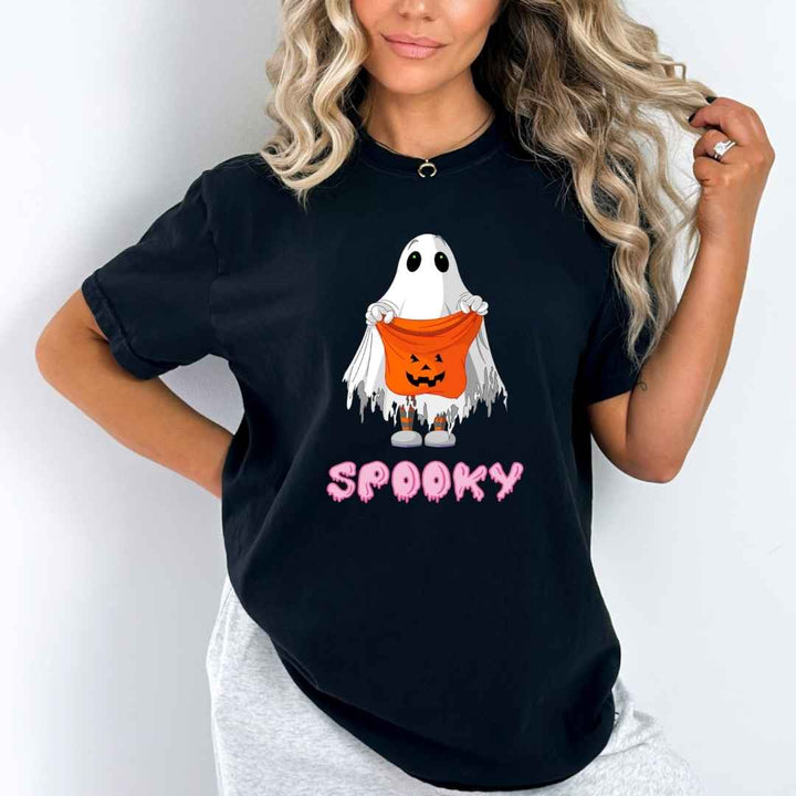 Spooky Halloween  - Unisex Tee
