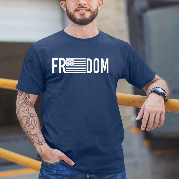 Freedom -Men's Tee