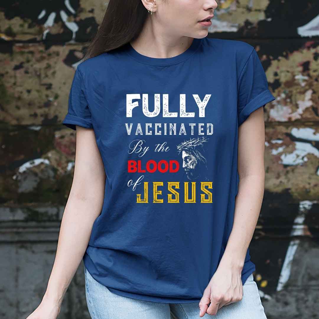 '' Fully Vaccinated''