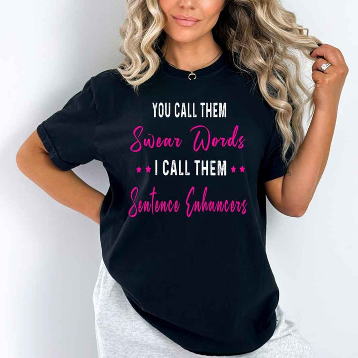 ''Swear  Words"
