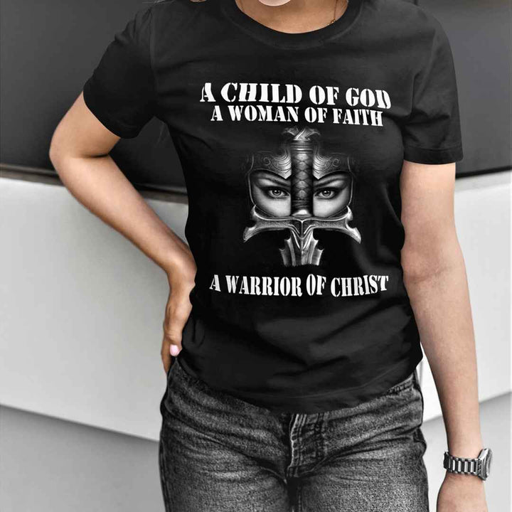 "A CHILD OF GOD"