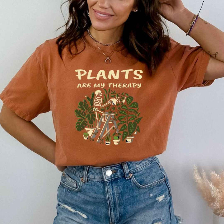 "Plants Are My Therapy"