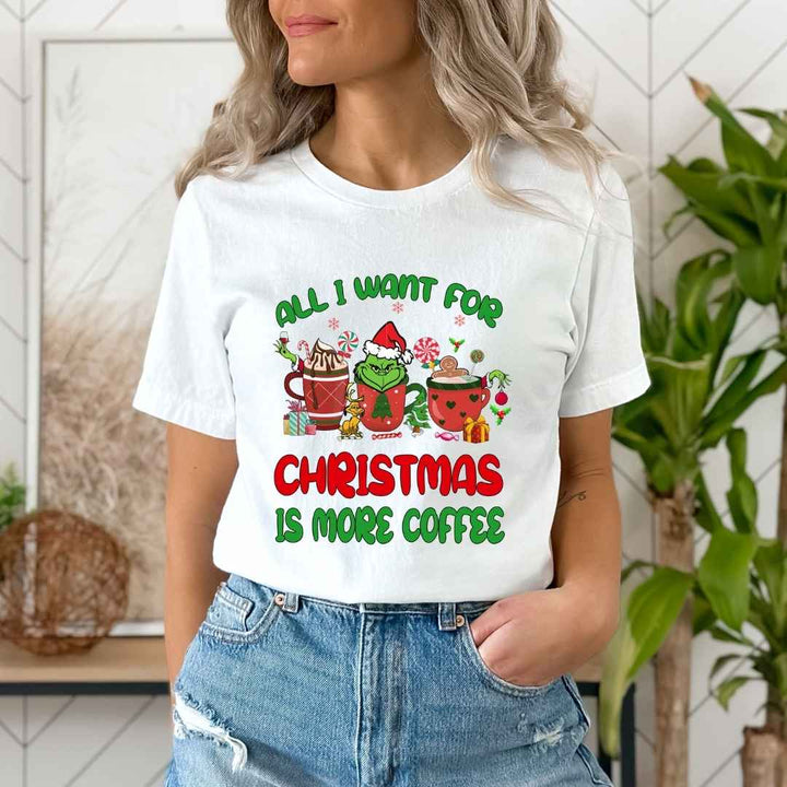 "All I Want For Christmas"
