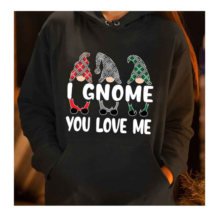 "I Gnome You Love Me"