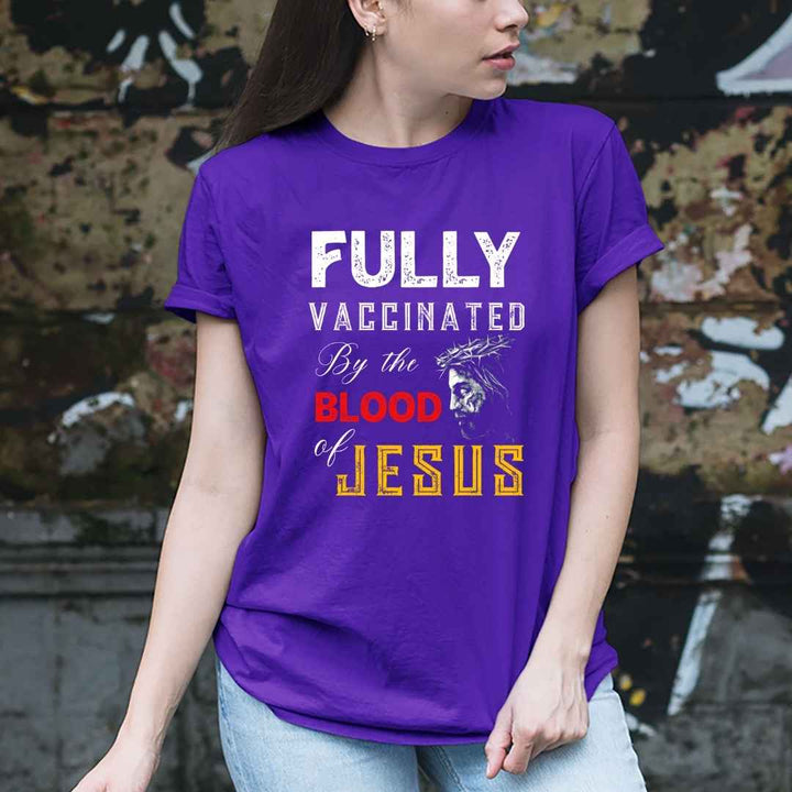 '' Fully Vaccinated''