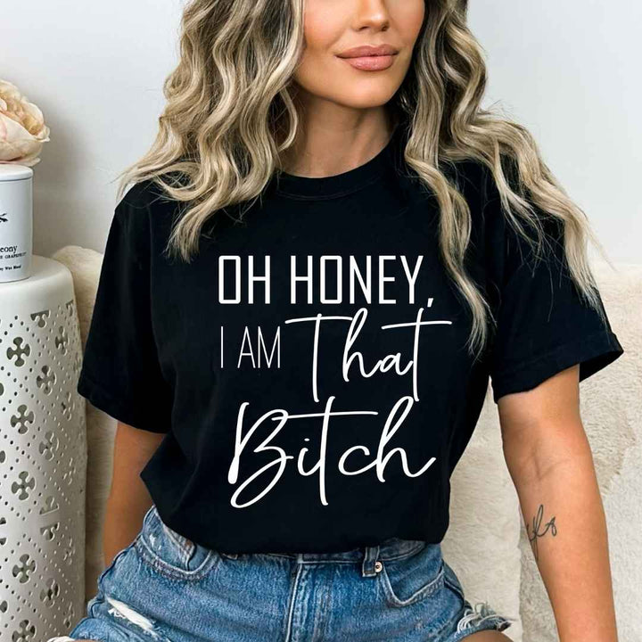 "I Am That Bitch"