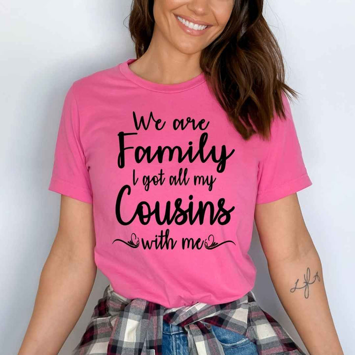 "We Are Family".