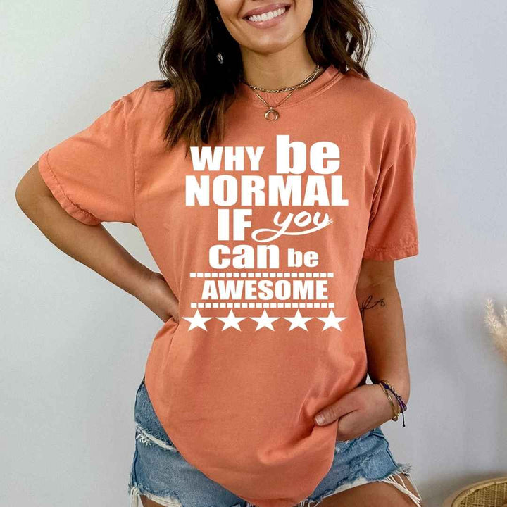 ''Can Be Awesome' Bella Canvas