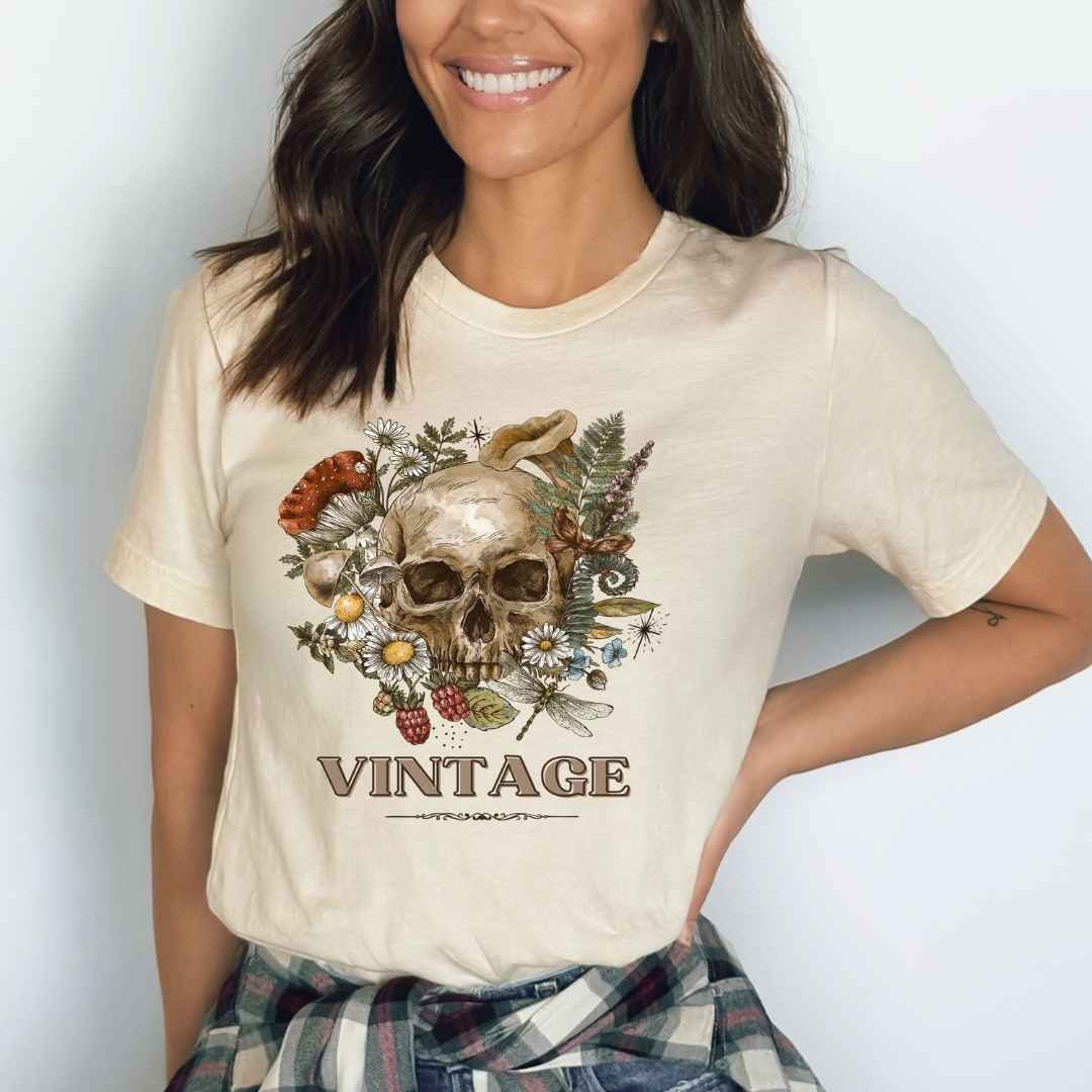 Vintage - Bella Canvas