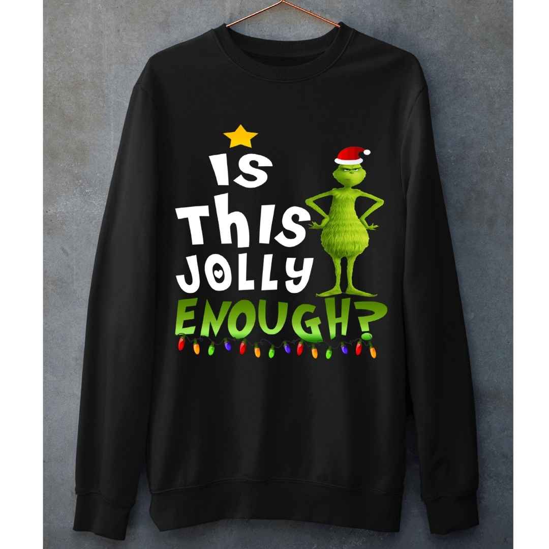 "Is This Jolly Enough?"