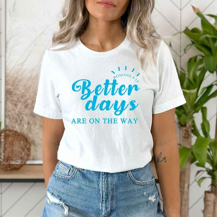 ''BETTER DAYS".